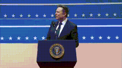 Elon Musk Nazi Salute
