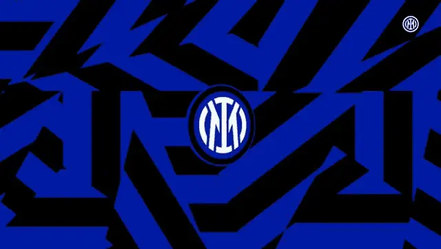 Inter Milan Logo Dynamic Animation