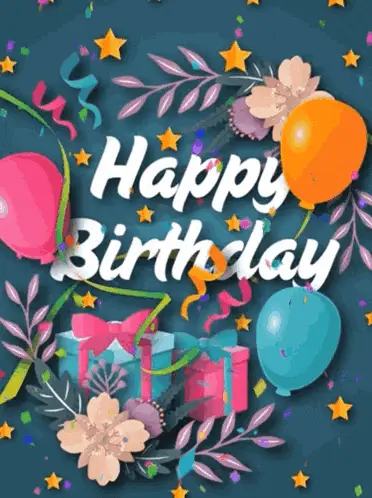 Happy Birthday To My Dear Daughter