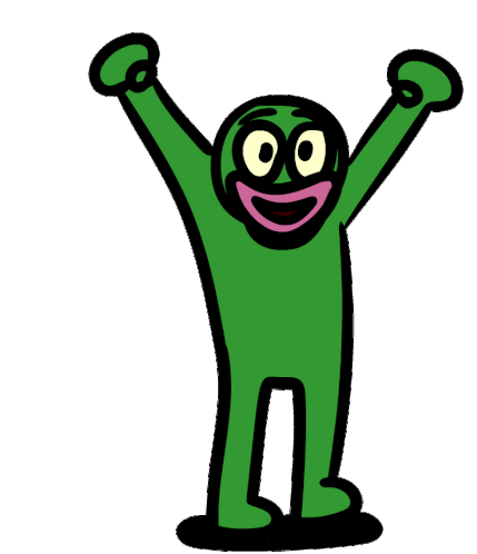 Between the Buried and Me Cheering Character