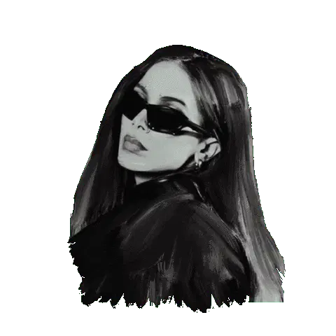 Anitta Grip Sticker
