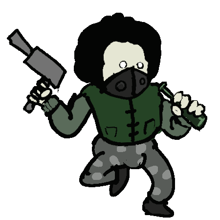 Brozoufs Eye Divine Cybermancy Masked Character