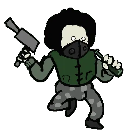 Brozoufs Eye Divine Cybermancy Masked Character