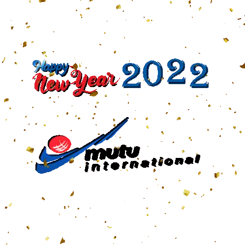 Happy New Year 2022 Mutu International