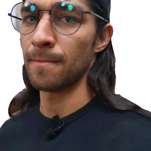 Wil Dasovich Nodding Agreeably