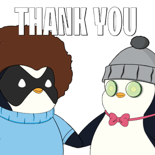 Appreciate You I Appreciate You Sticker