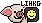 Pig Lihkg Sticker