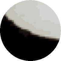 Oops Oopsies Abstract Gradient Circle