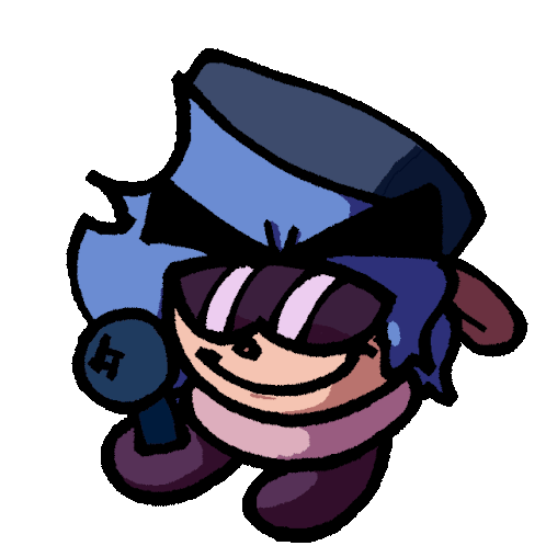 Brawl Stars FNF Mix: Microphone Character