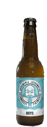Leeghwater Craft Beer Bottle to Can Transformation