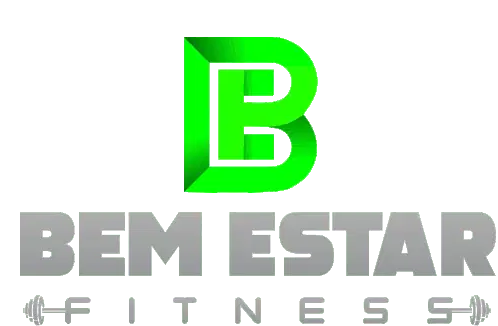 Bem Estar Fitness Logo Sticker