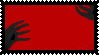 Scary Monster Claw Stamp Animation