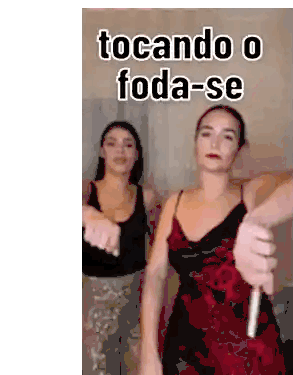 Glb Glb24: Tocando o Foda-se Dance