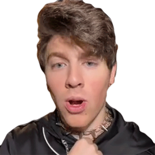 Evan Thomas Shocked Face Reaction