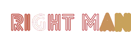 Erin Kirby: Right Man Animated Text