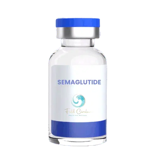 Full Circle Health Semaglutide Bottle