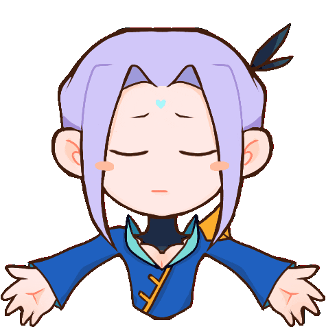 Mobile Legends Ling: Need Hug Sticker
