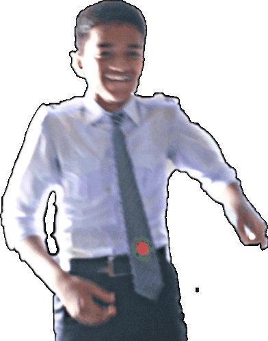 Moshiur Moshiour Laughing Sticker