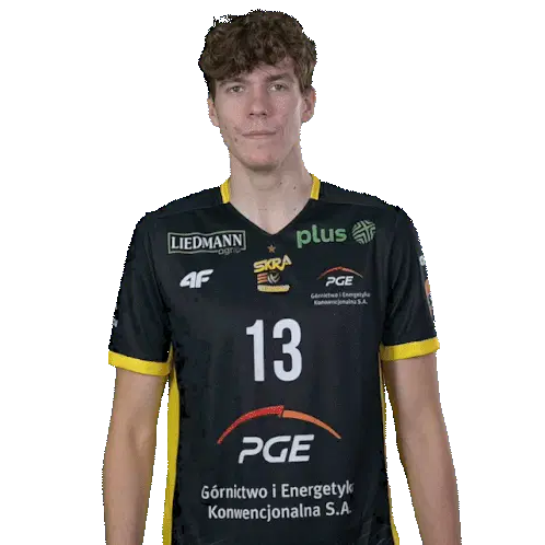 Mateusz Nowak Clapping - PGE GiEK Skra Bełchatów