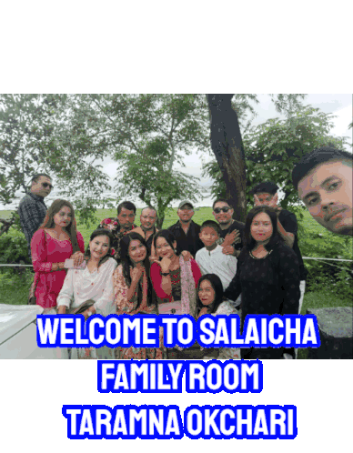 Welcome to Salaicha Family Room Taramna Okchari