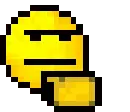 Makes Sense Thinking Emoji Sticker