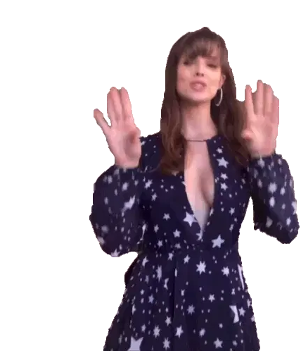 Amanda Cerny Hands Up - Dance & Shush