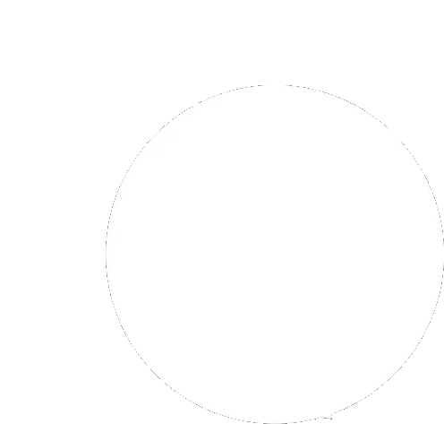 B De Badaró: Animated Letter B with Pink Dot
