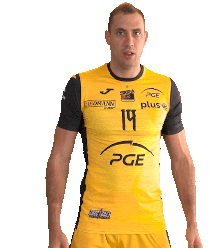 Aleksandar Atanasijević: Upset PGE Skra Player