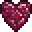 Terraria Pixel Heart Sticker