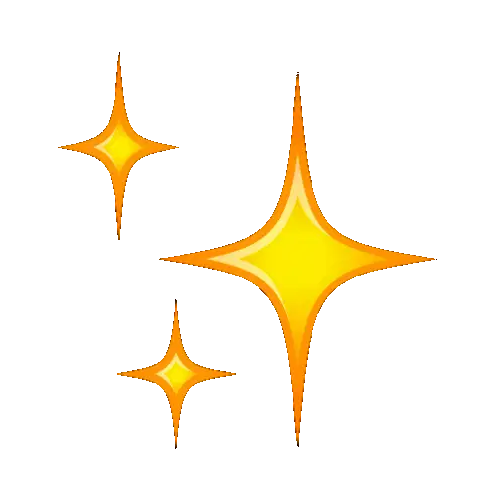 Estrela: Sparkling Yellow Stars