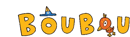 Alexblain Alexandreblain Boubou Hat Sticker