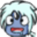 Zu Shocked Cartoon Face