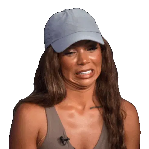 Brittany Renner: I Don't Know, Confused Look