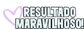 Evanusa Resultado Maravilhoso Logo Sticker