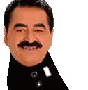 Ibo Bey Smiling Animated Sticker
