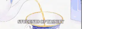 Blue Archive Trinity Student Animated Sticker