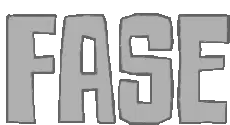 Fase 3D Rotating Text Animated Sticker