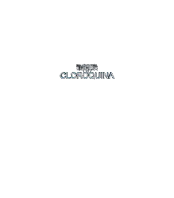 Cloroquina Logo Sticker