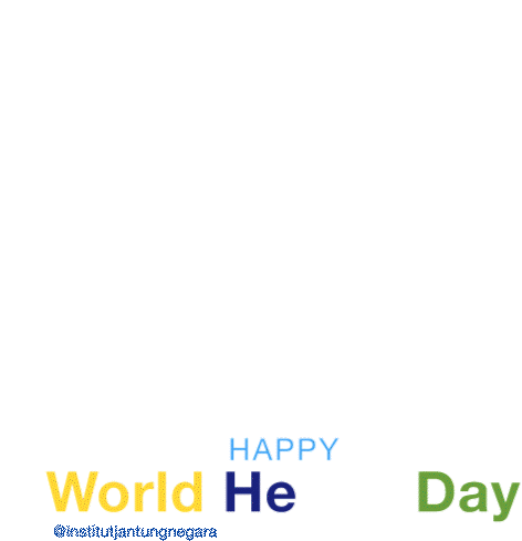 Happy World Heart Day: Use Heart for Every Heart IJN
