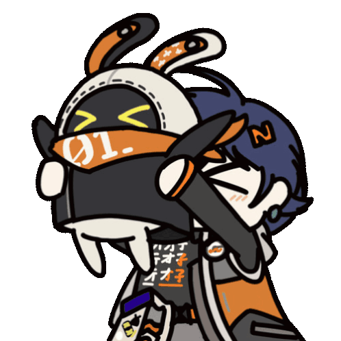 Zenless Zone Zero Zzz Shhh Gesture