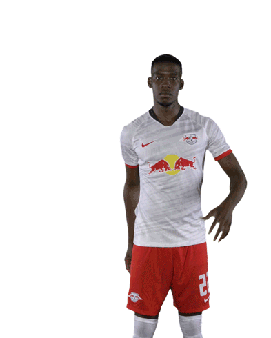 Ach Komm Nordi Mukiele: Genervter Fußballer