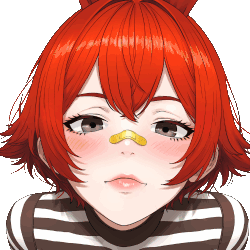 Hidexart Bodoque: Carrot Dream Sticker
