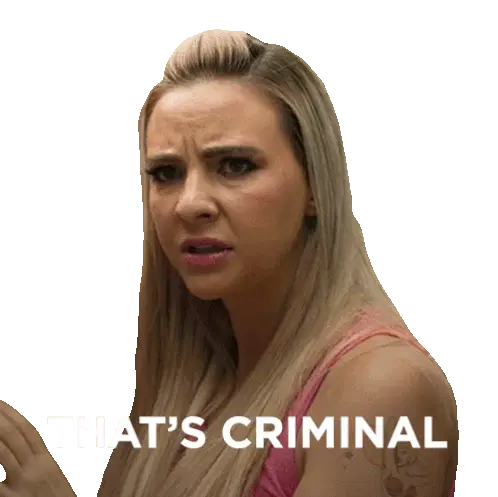 That's Criminal: Crystal Leblanc from Moonshine