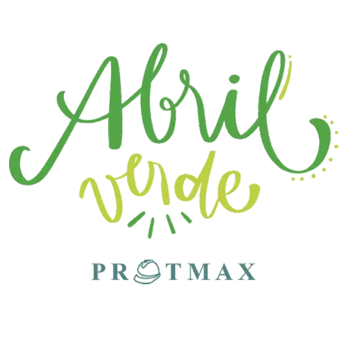 Abril Verde Trabalho Seguro Protmax Safety Sticker