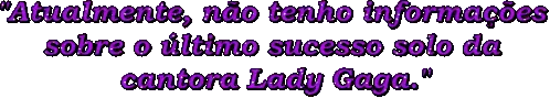 Lady Gaga Cantora Singer Sticker
