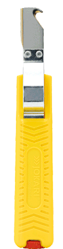 JOKARI 10282 No28h Standart Cable Knife Sticker