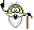 No Meu Tempo Pixel Art Old Man