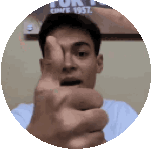 Fadedthanaho Need I Say More Hand Gestures