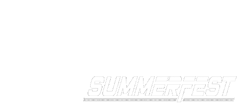 Summer Fest Outline Text Animation Sticker