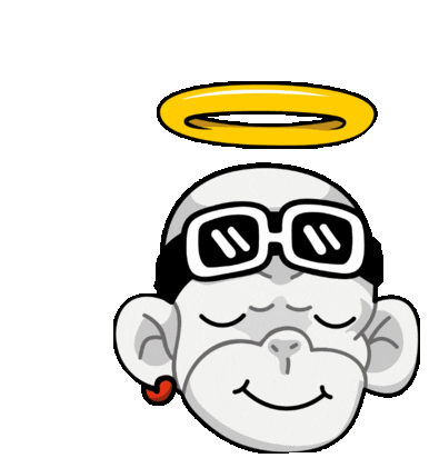 Angel Wings Sticker